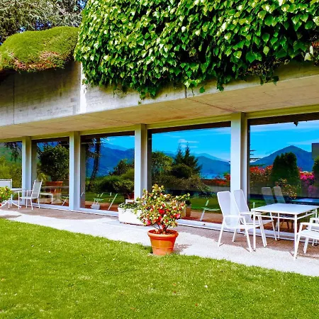 公寓 Residenza Solemonte By Interhome