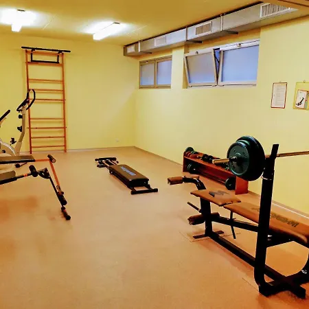 公寓 Residenza Solemonte By Interhome