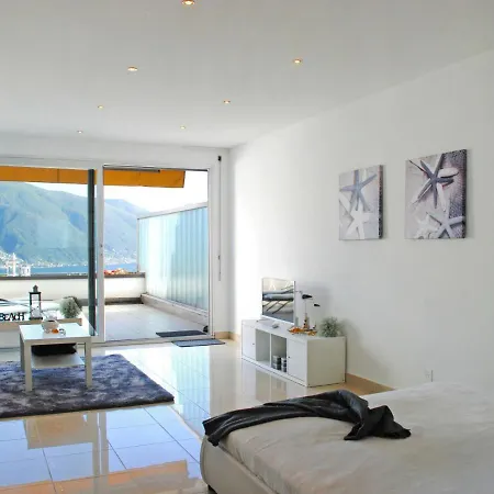 Residenza Solemonte By Interhome 洛迦诺